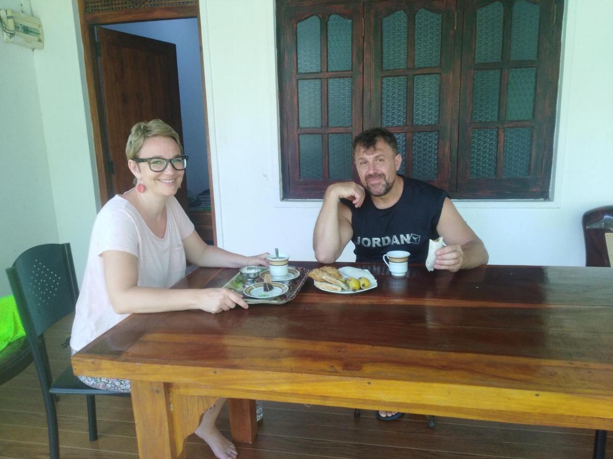 Deer Garden Guest Hotel Polonnaruwa Ngoại thất bức ảnh