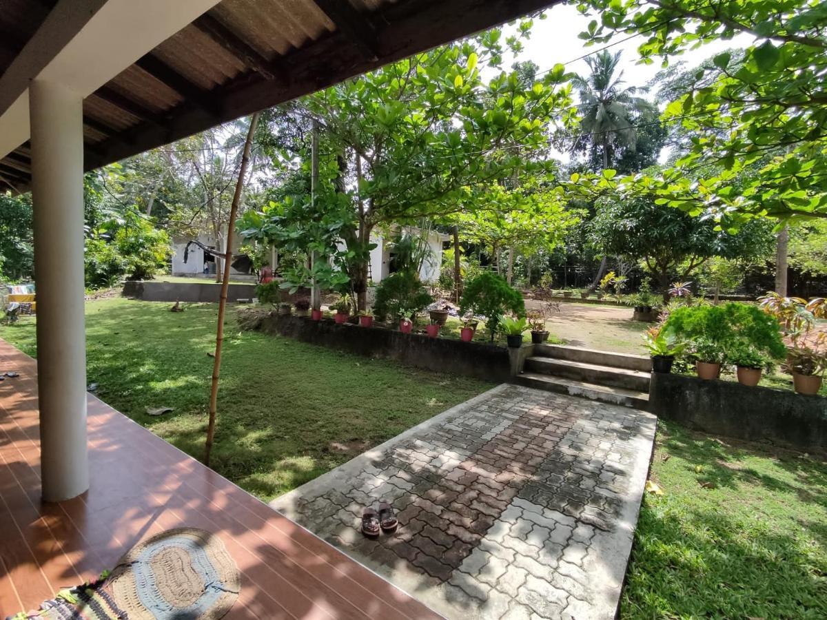 Deer Garden Guest Hotel Polonnaruwa Ngoại thất bức ảnh