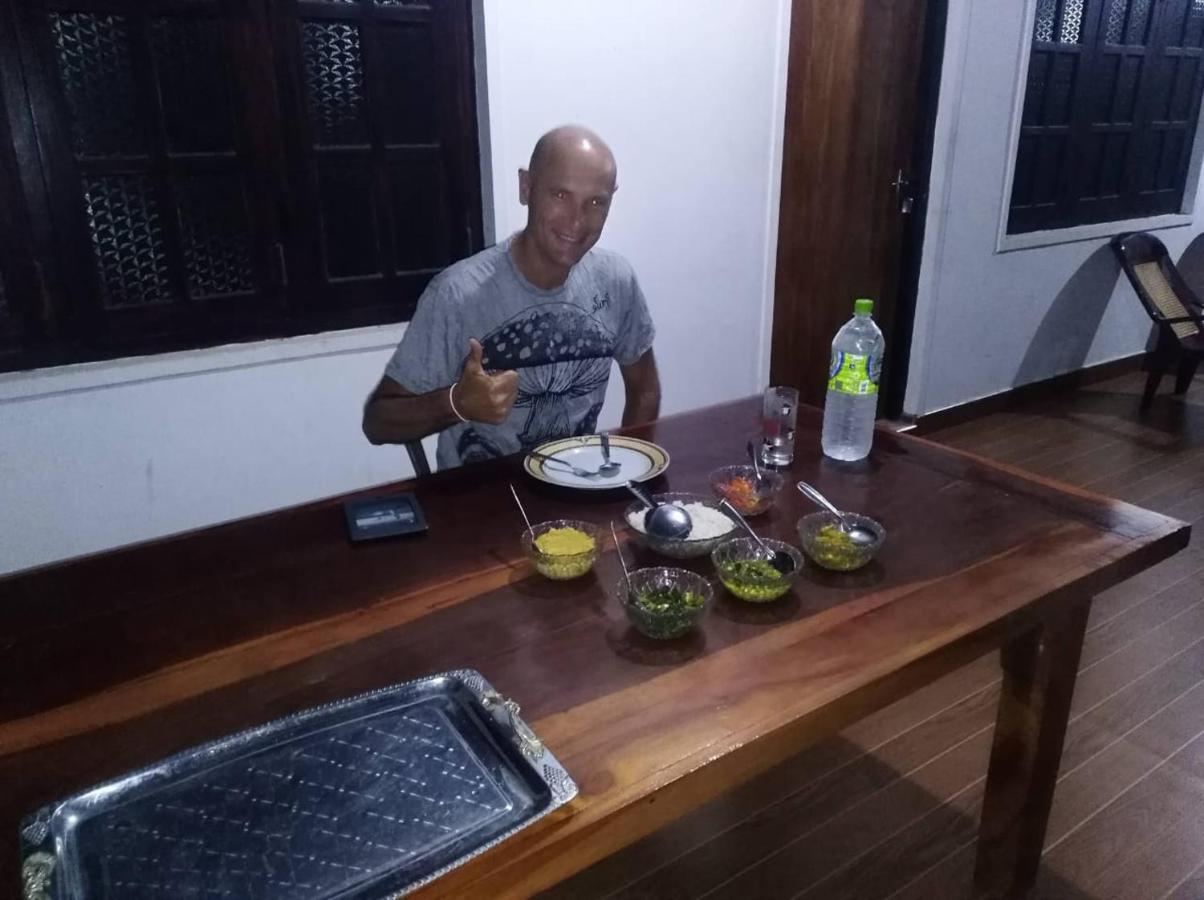 Deer Garden Guest Hotel Polonnaruwa Ngoại thất bức ảnh