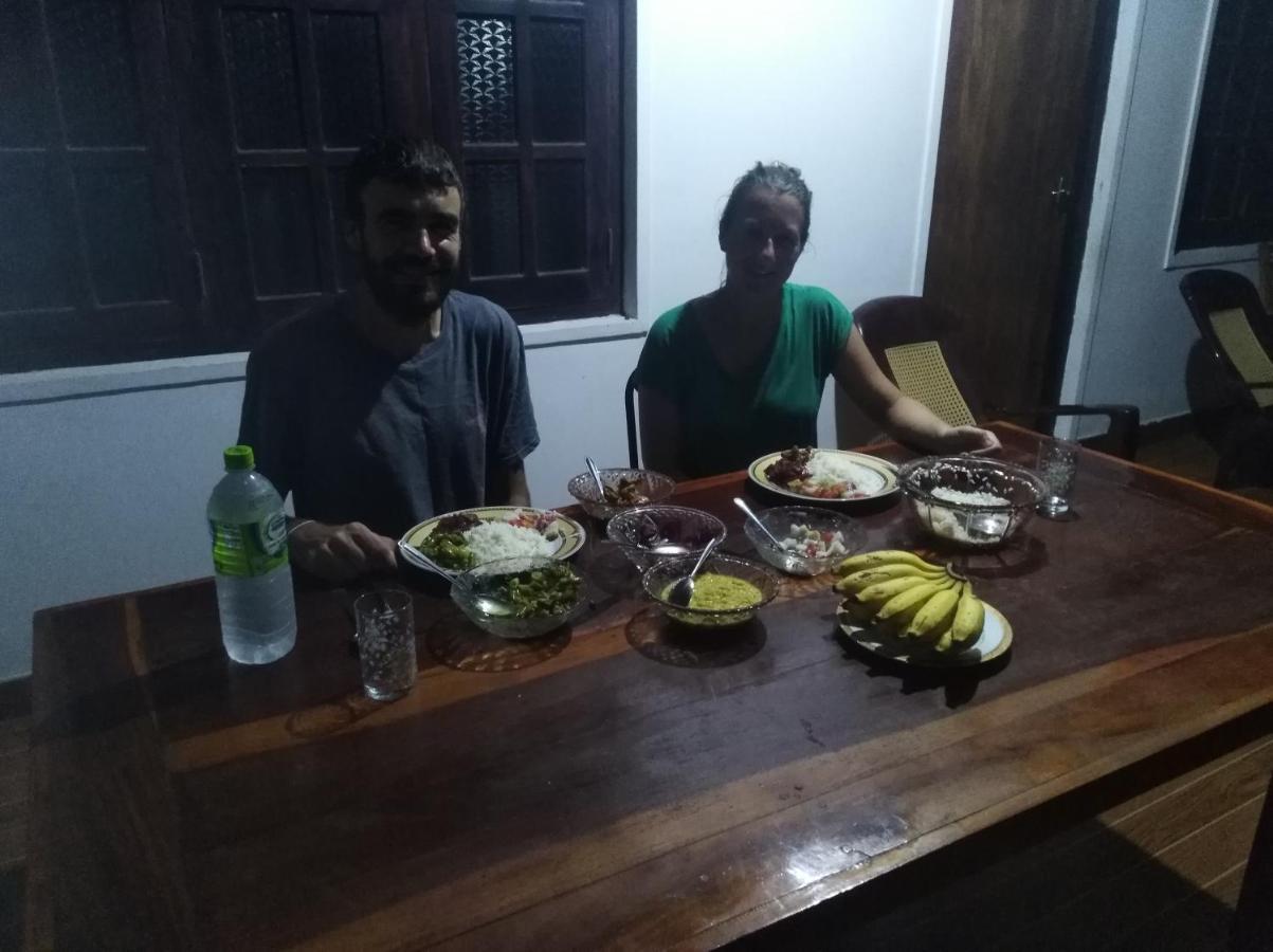 Deer Garden Guest Hotel Polonnaruwa Ngoại thất bức ảnh