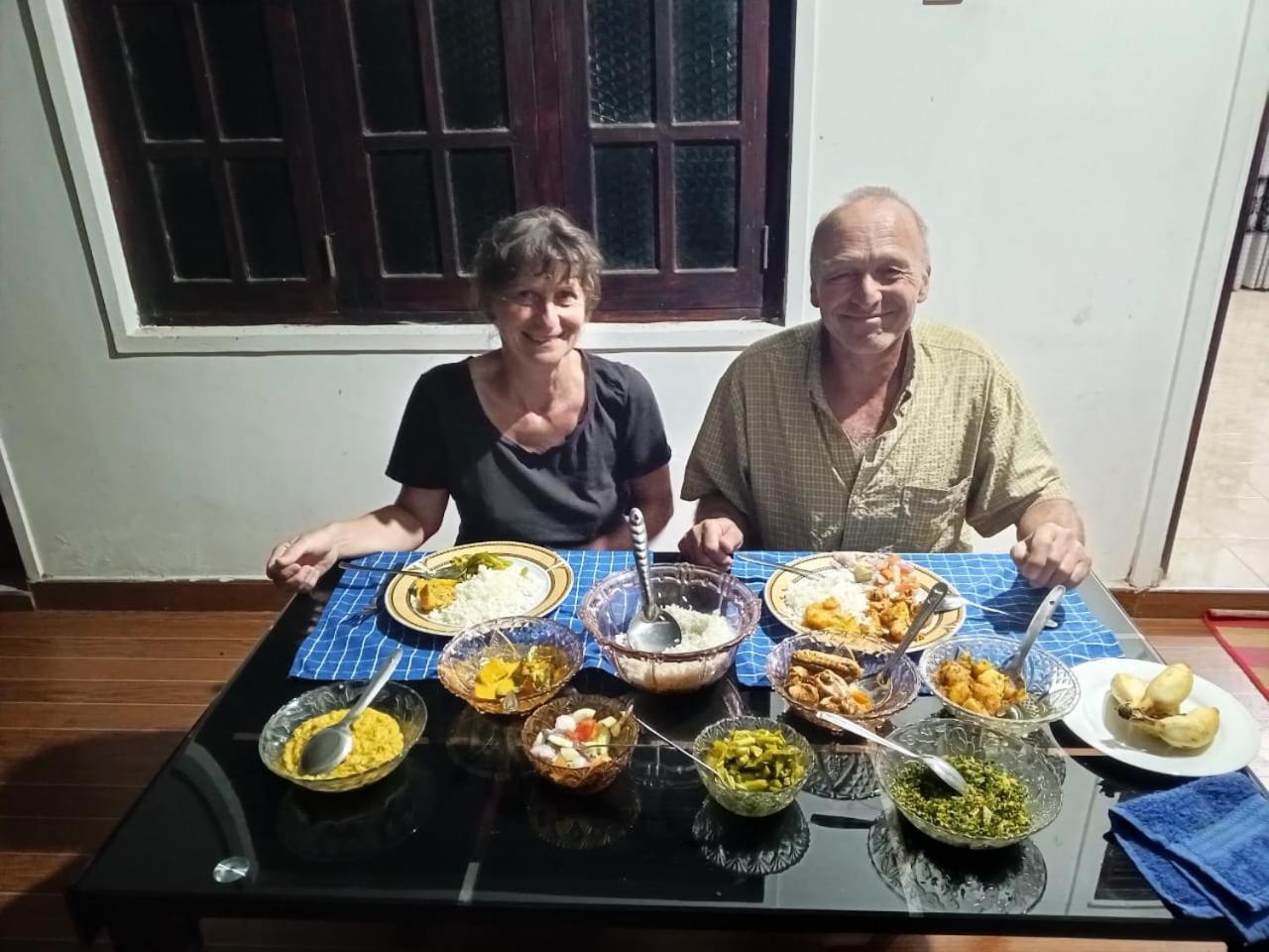 Deer Garden Guest Hotel Polonnaruwa Ngoại thất bức ảnh