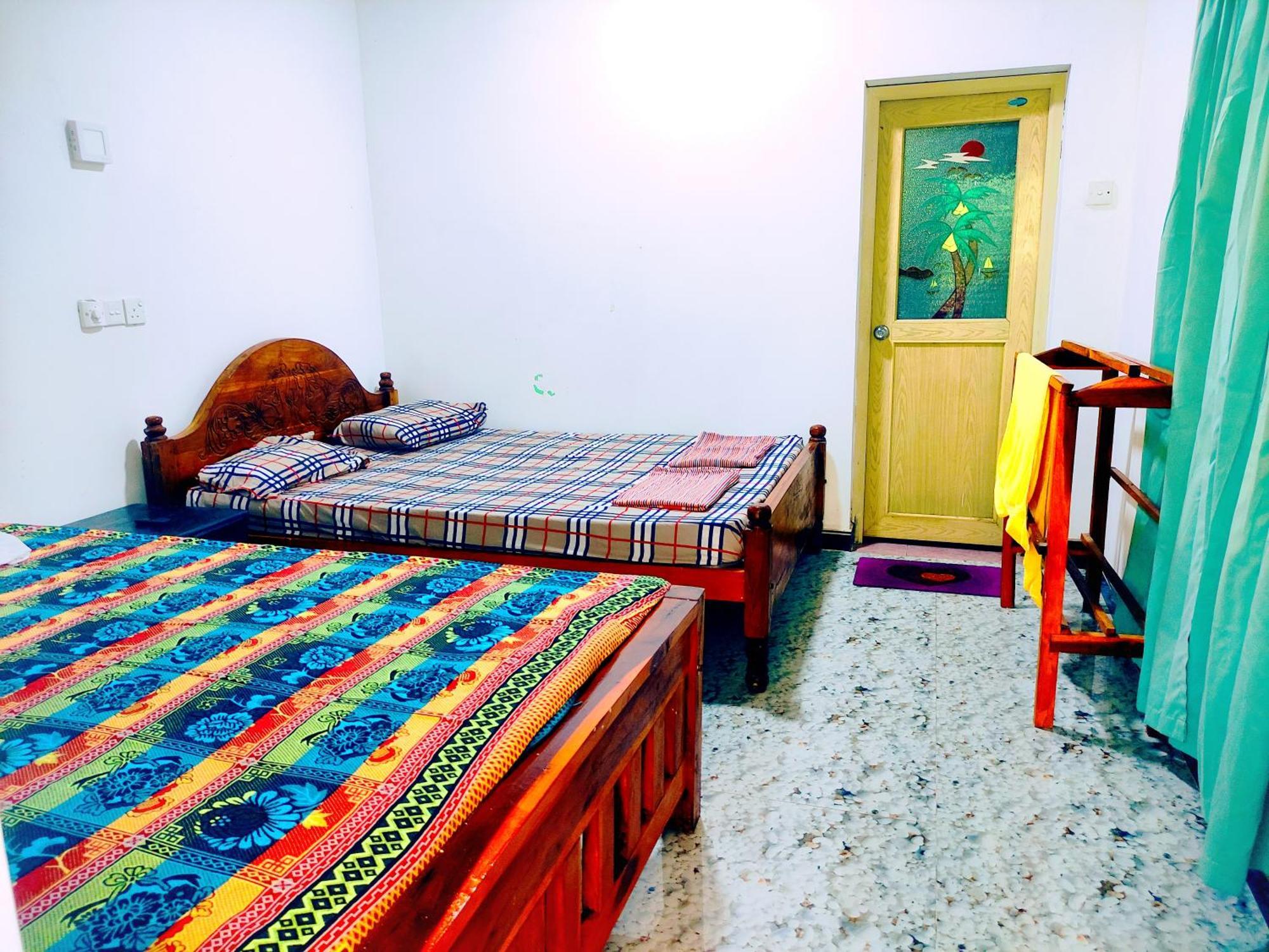 Deer Garden Guest Hotel Polonnaruwa Ngoại thất bức ảnh