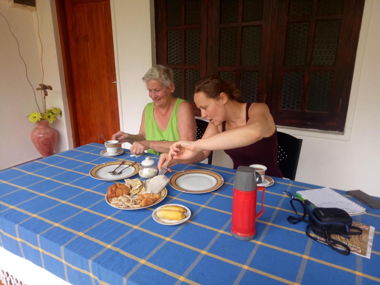Deer Garden Guest Hotel Polonnaruwa Ngoại thất bức ảnh